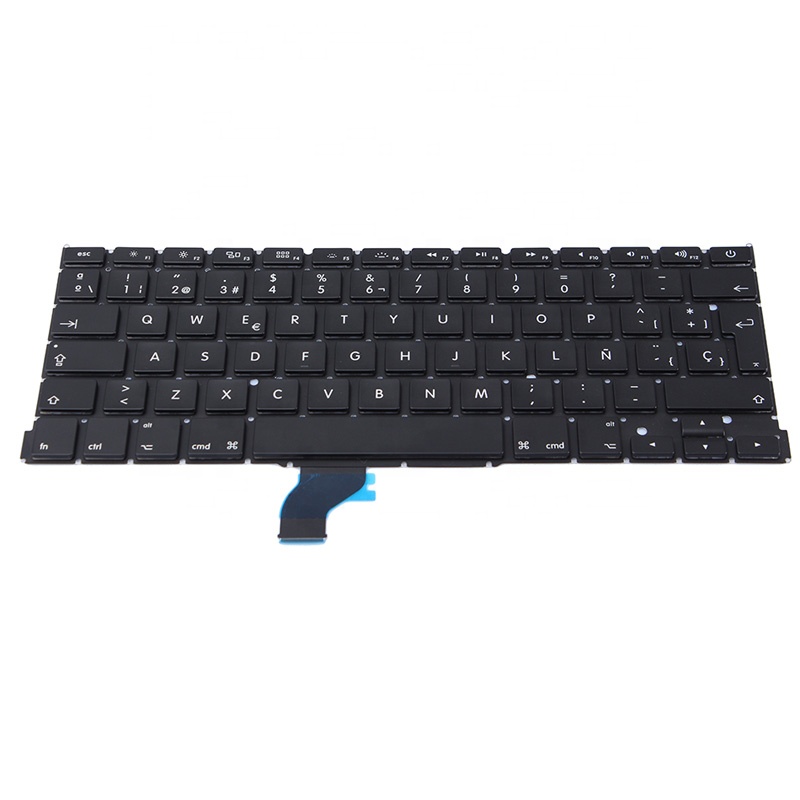 Teclado En Español Macbook Pro 13 Retina A1502 2013/14/15