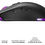Miniatura: Mouse Kalley Alambrico K-mgn Gamer Negro Negro