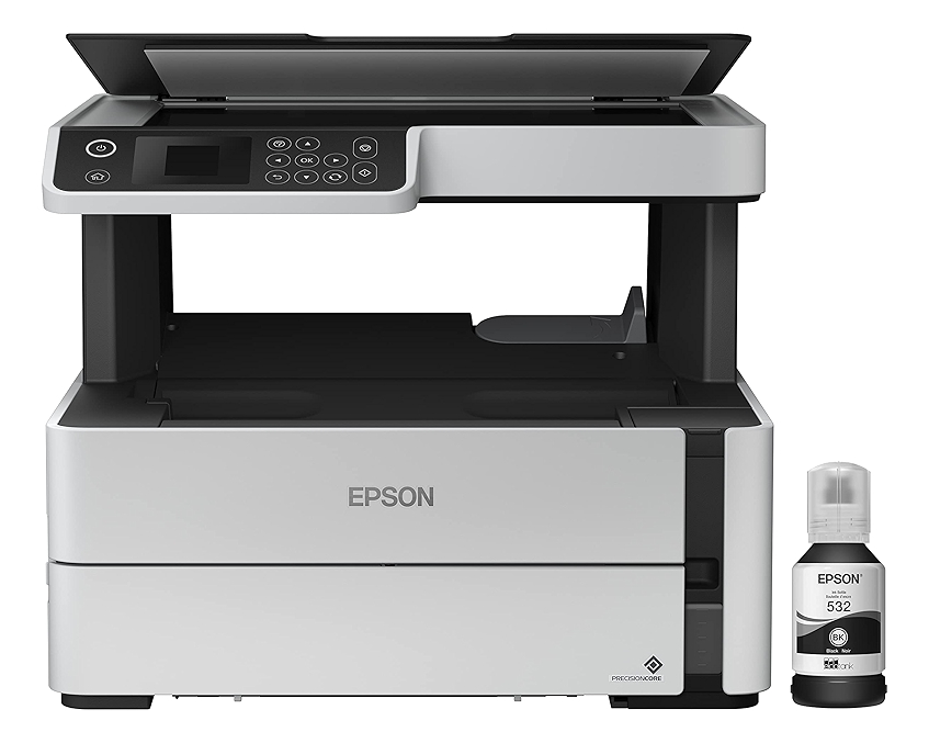 Impresora Multifuncional Epson M2170 Wifi Sistema Ecofit