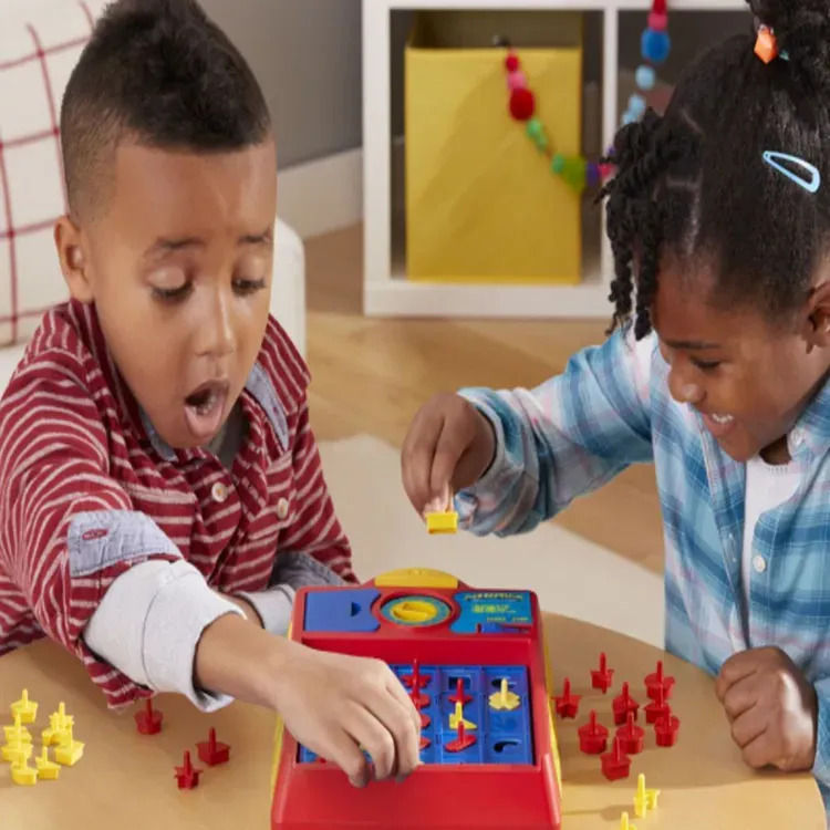 Miniatura: Juego De Mesa Destreza Hasbro Gaming - Desafío Contra Reloj