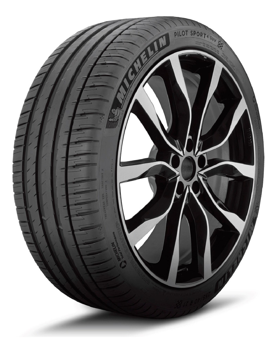 Llanta Michelin 235/65 R17 108w Xl Tl Pilot Sport 4 Suv