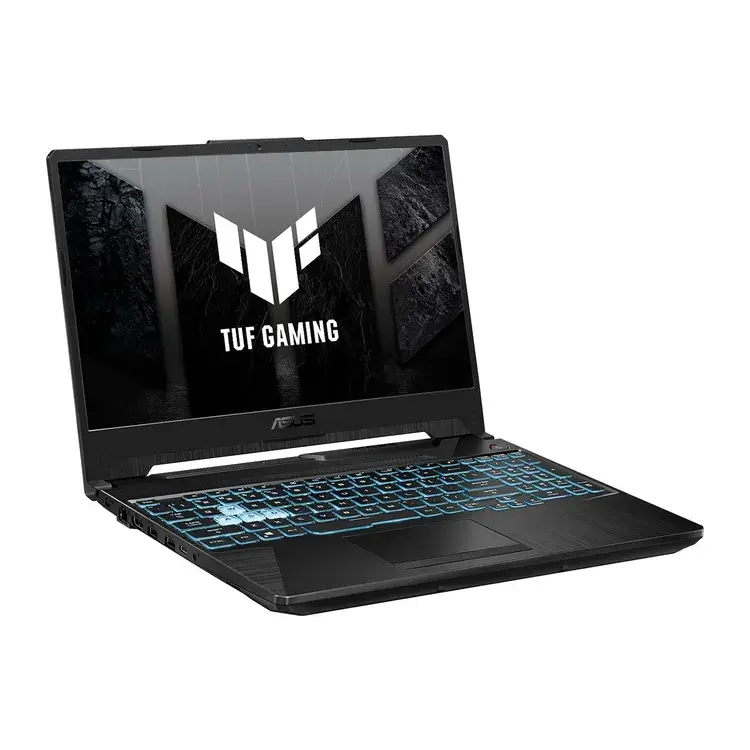 Miniatura: Portátil Gamer ASUS TUF 15.6" - Ryzen 5 - Ram 8GB - M2 1Tera RTX 2050 Negro