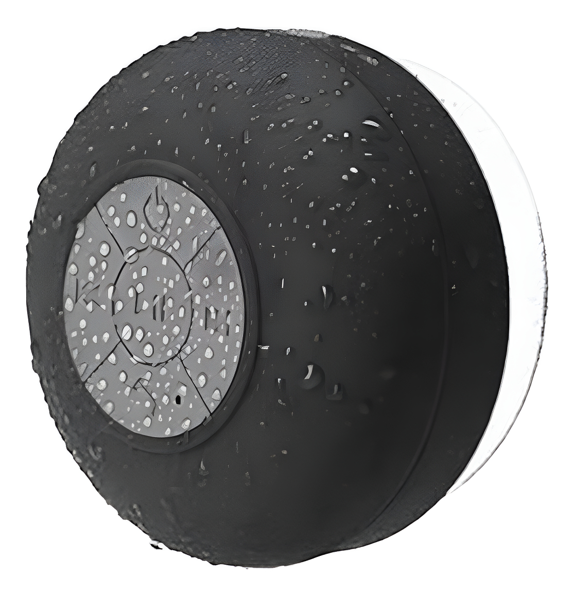 Mini Parlante Altavoz Bluetooth Waterproof Para Ducha Bts-06