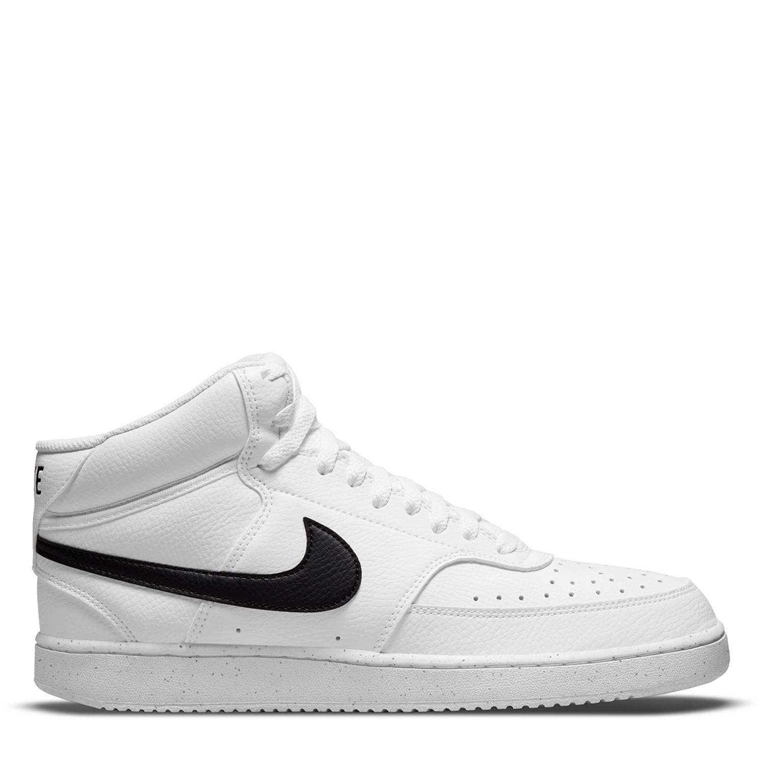 Tenis Nike Hombre Moda Court Vision Mid Nn