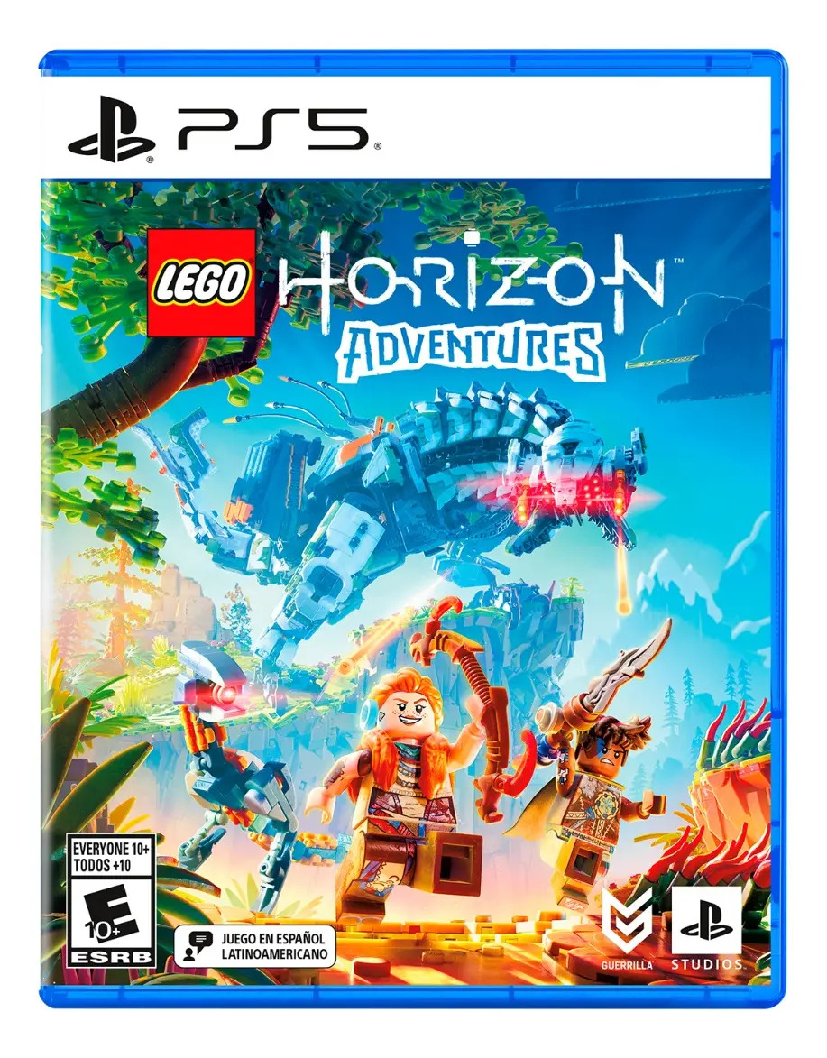 Sony Lego Horizon Adventures Ps5 Ed. Standard Físico