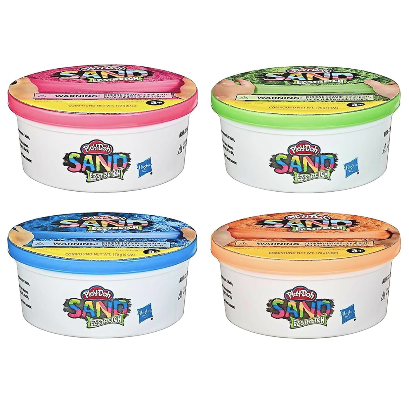 Play Doh Sand Stretch Arena Kinetica 170g