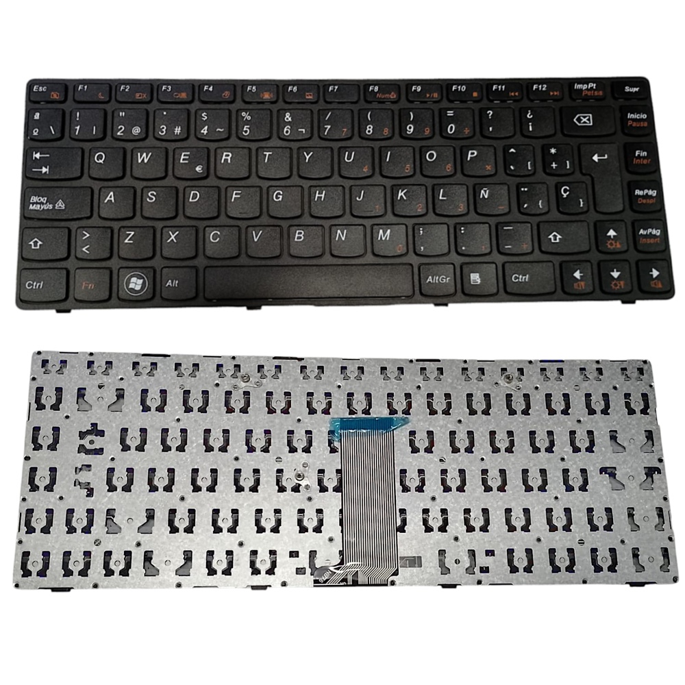 Teclado Repuesto Para Lenovo G480 G480a G485 G485a B480 B485