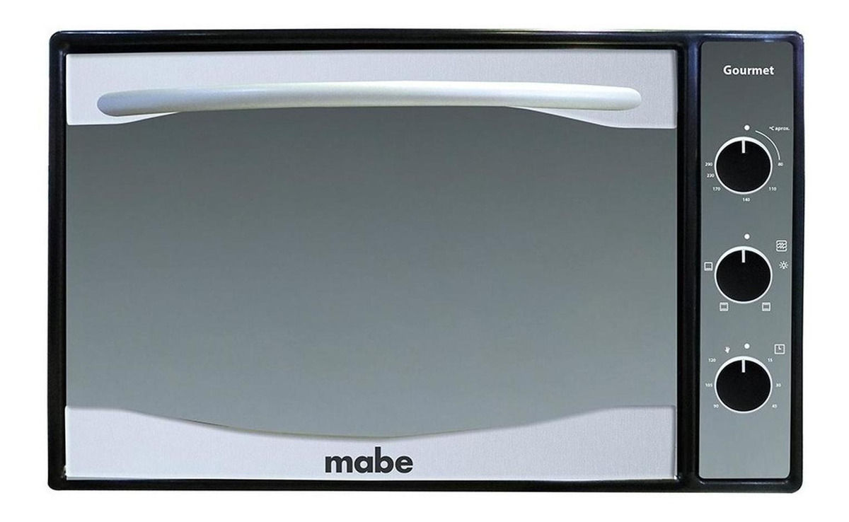 Horno De Empotrar Mabe 60cms Eléctrico Hmfm6036ei1 Inox