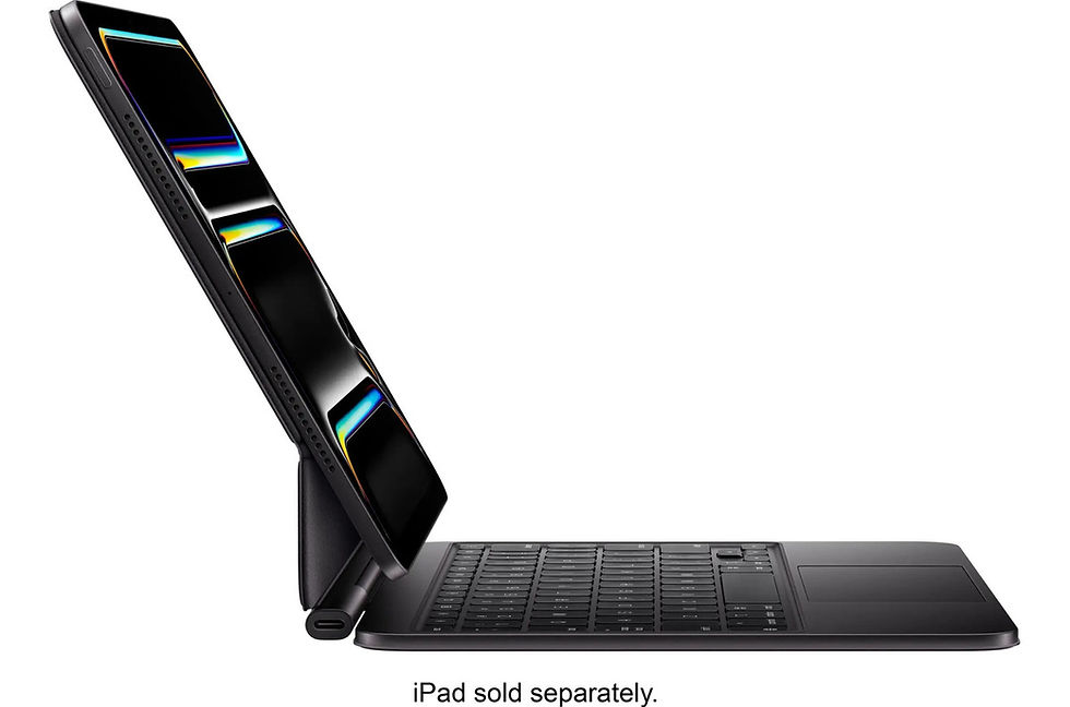 Miniatura: Magic Keyboard Para El iPad Pro De 11 Pulgadas (m4) Ingles