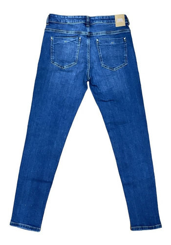 Miniatura: Jean Dama Zara Skinny Fit Mod: 7147/221 - 6 US