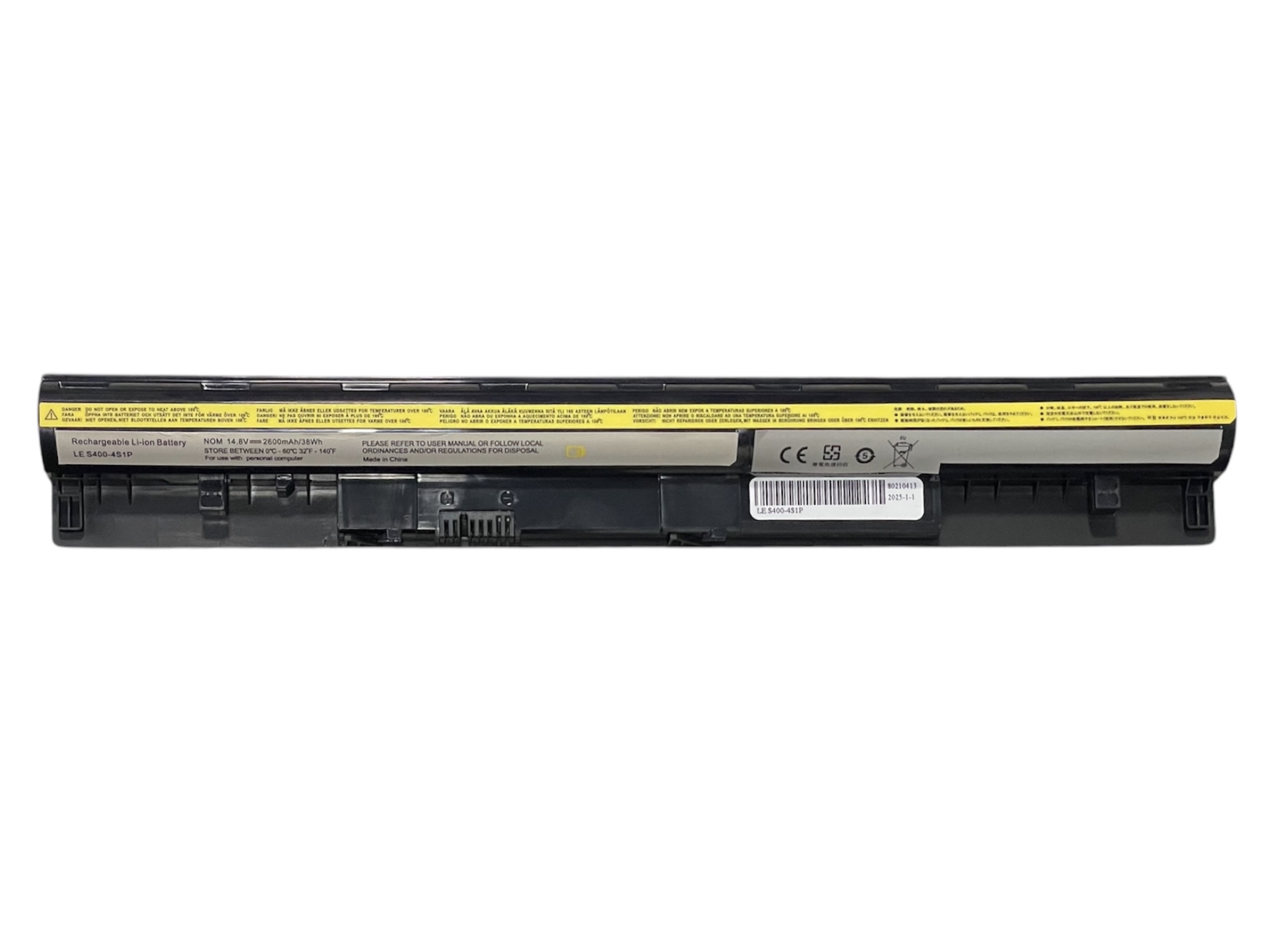 Bateria Portatil Para Lenovo S300 S310 S400 S400U S405 L12S4Z01