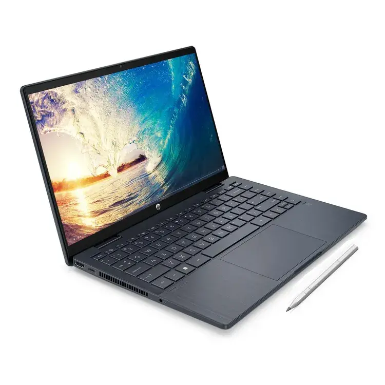 Miniatura: Portátil 2 en 1 HP Pavilion 14" Core i5 - Ram 16Gb -Ssd 512Gb Azul