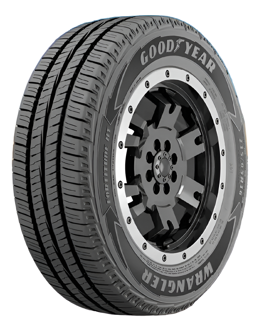 Llanta Goodyear 225/65r17 Wrl Fortitude Ht 102h Sl