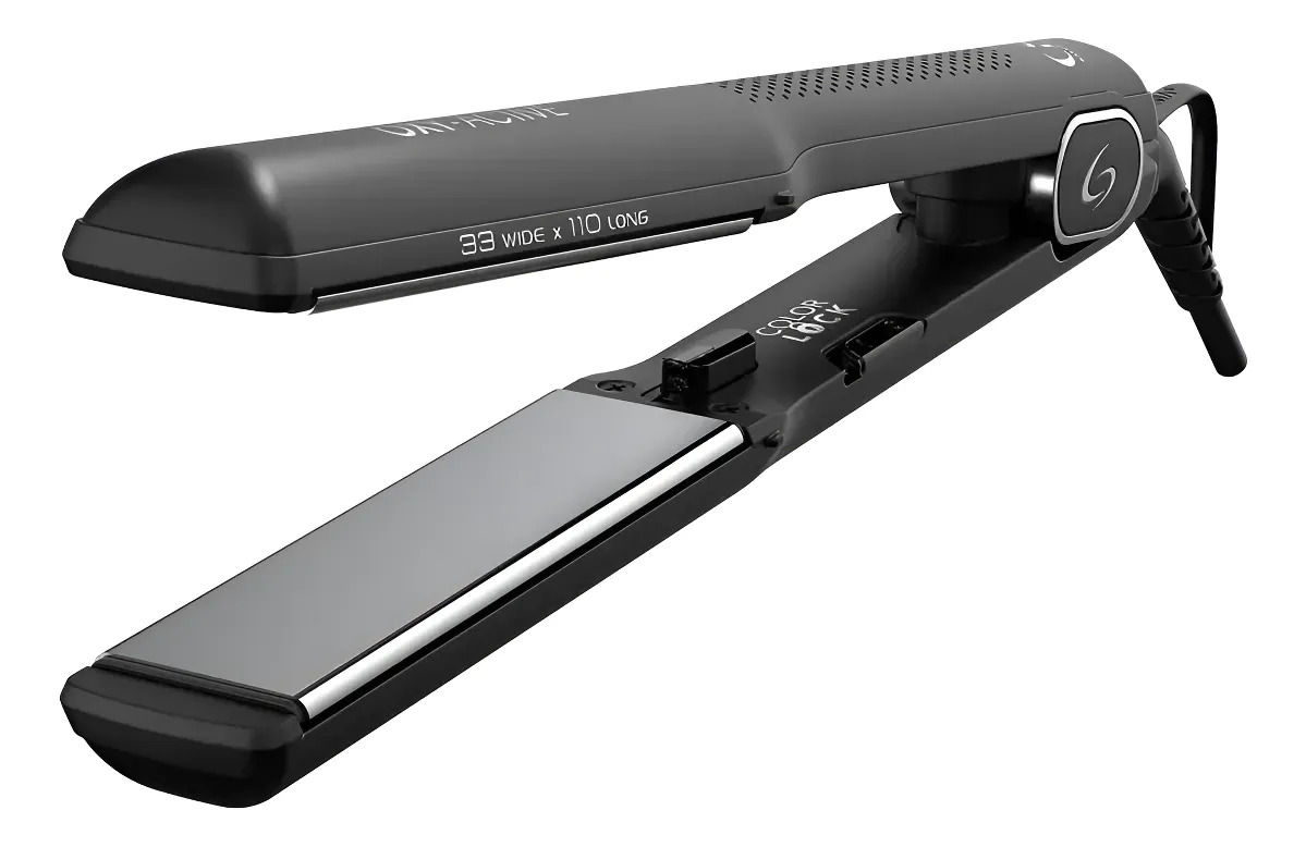 Plancha Alisadora Ga.ma G-style Oxy Active Profesional 230°