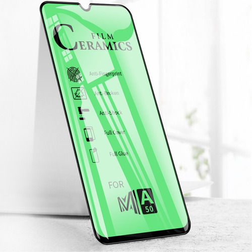 Miniatura: Caja X20 Unidades Vidrio Ceramico Celular Samsung A10s