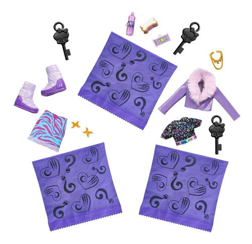 Miniatura: Set Skulltimates Secrets Muñeca Clawdeen - Monster High