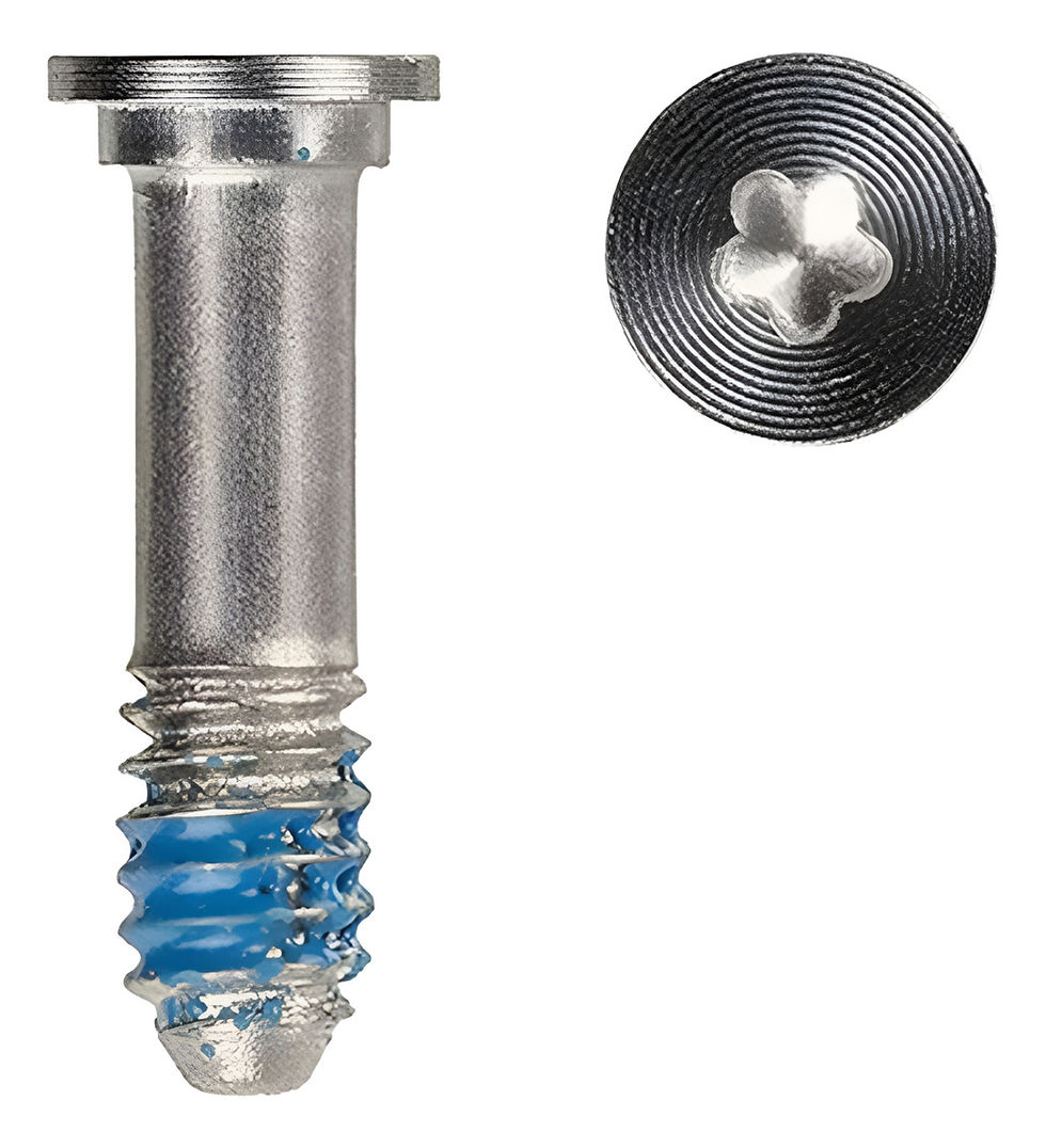 Miniatura: Tornillos Macbook Air 13 11 2010 2011 2012 2013 A1369 A1466