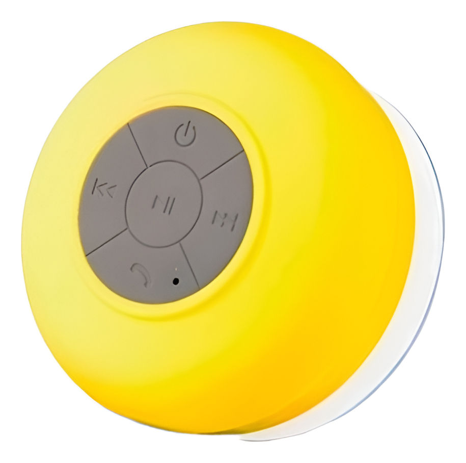 Miniatura: Mini Parlante Altavoz Bluetooth Waterproof Para Ducha Bts-06