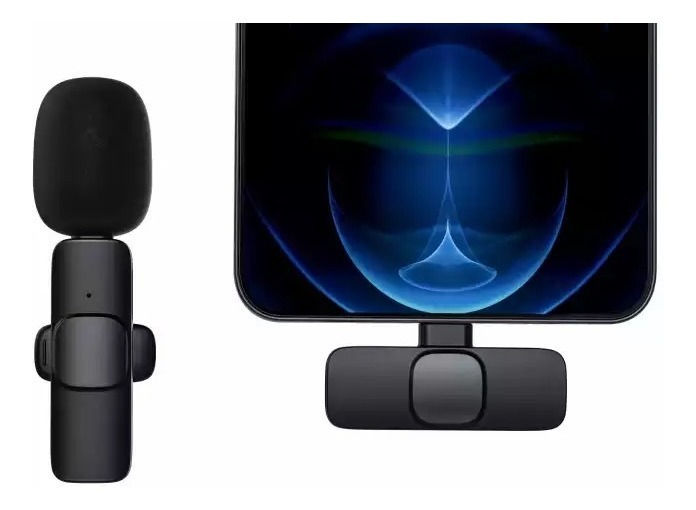 Miniatura: micrófonos de solapa inalámbricos