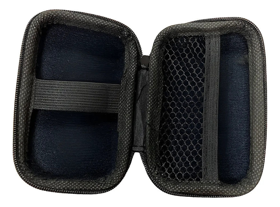 Miniatura: Funda Estuche Rigido Disco Duro Externo Samsung T3 T5 T7