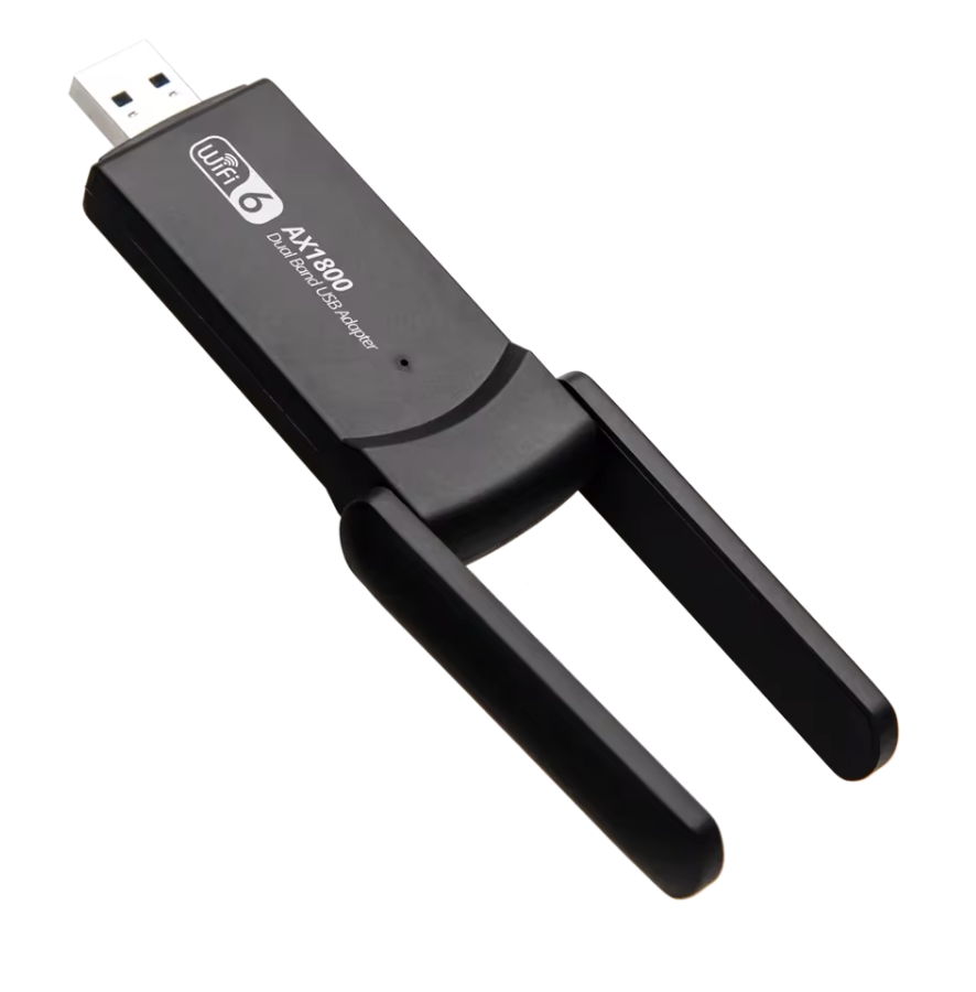 Repetidor Ax1800/wifi6 - Tarjeta De Red Usb3.0