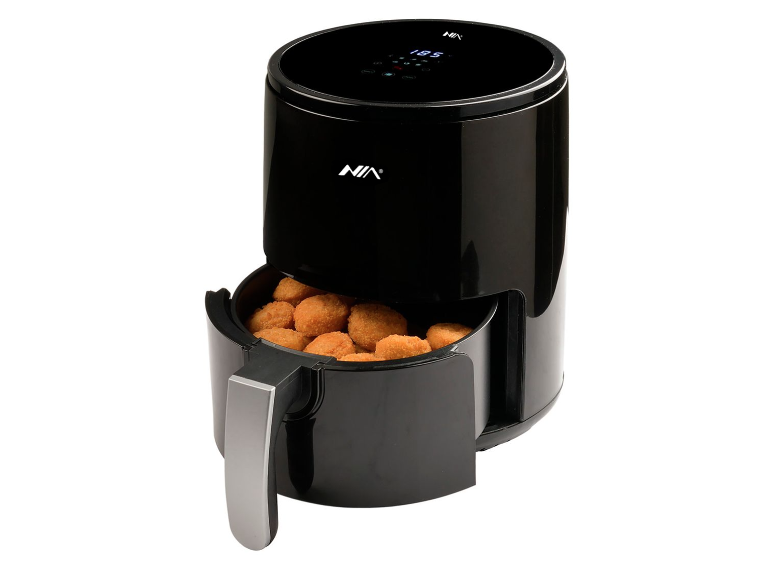 Air Fryer Freidora de Aire Digital sin Aceite 2.5 Litros