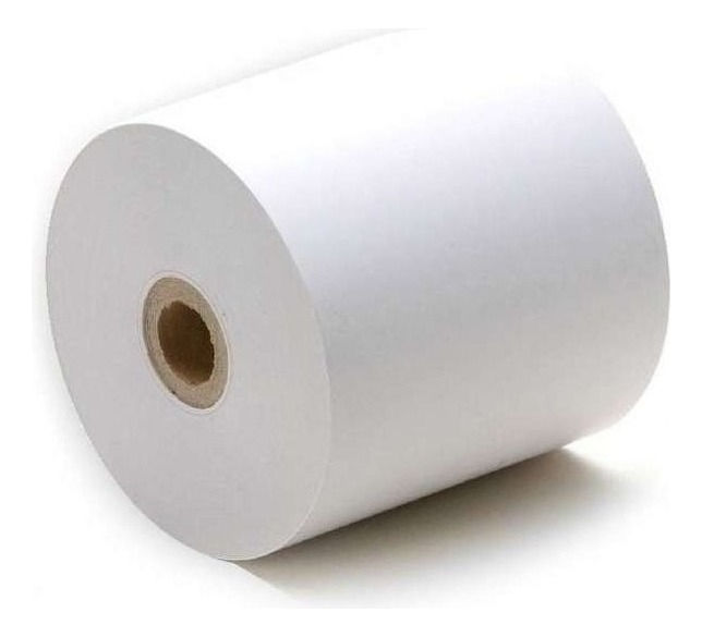 Miniatura: Combo Impresora Térmica 80mm + 5 Rollos + Lector De Códigos