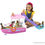 Miniatura: Set De Muñeca Barbie Bote De Los Sueños De Mattel HJV37
