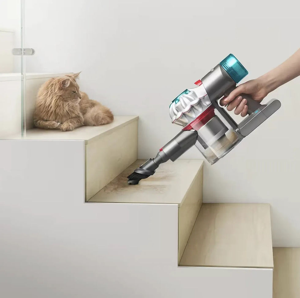 Miniatura: Aspiradora Inalambrica Dyson V8 Absolute - Plata/níquel