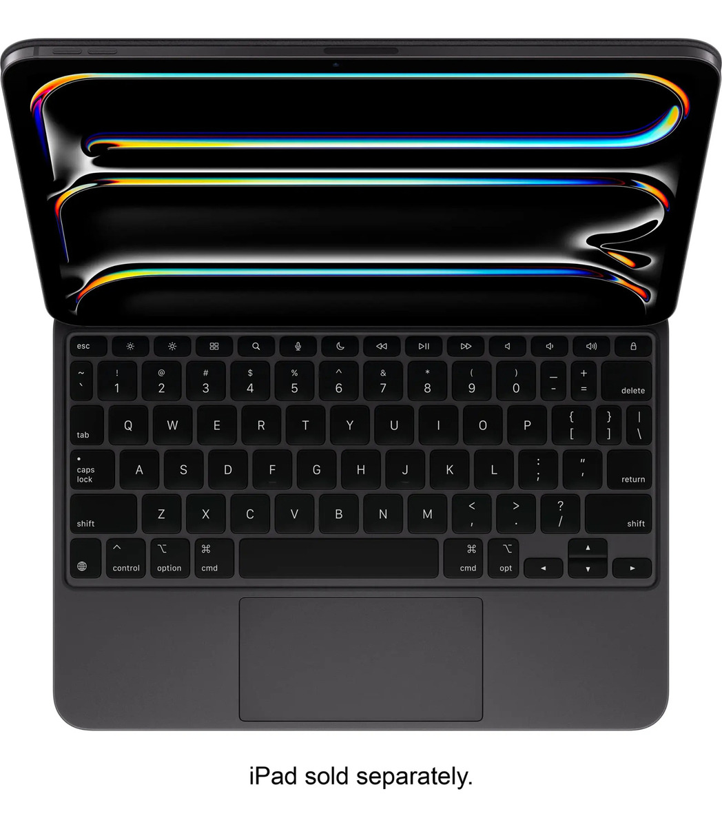 Magic Keyboard Para El iPad Pro De 11 Pulgadas (m4) Ingles