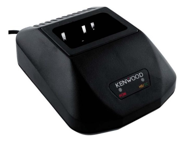 Cargador Para Radio Kenwood Tk-3207 Y Tk-2207
