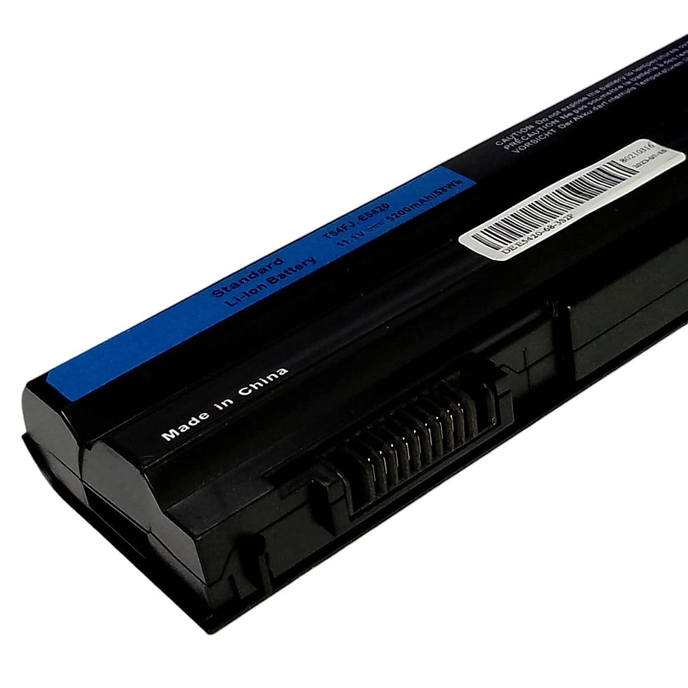 Miniatura: Bateria Para Portatil Dell Latitude E6220 E6230 Xfr E6330 E6430s 6120
