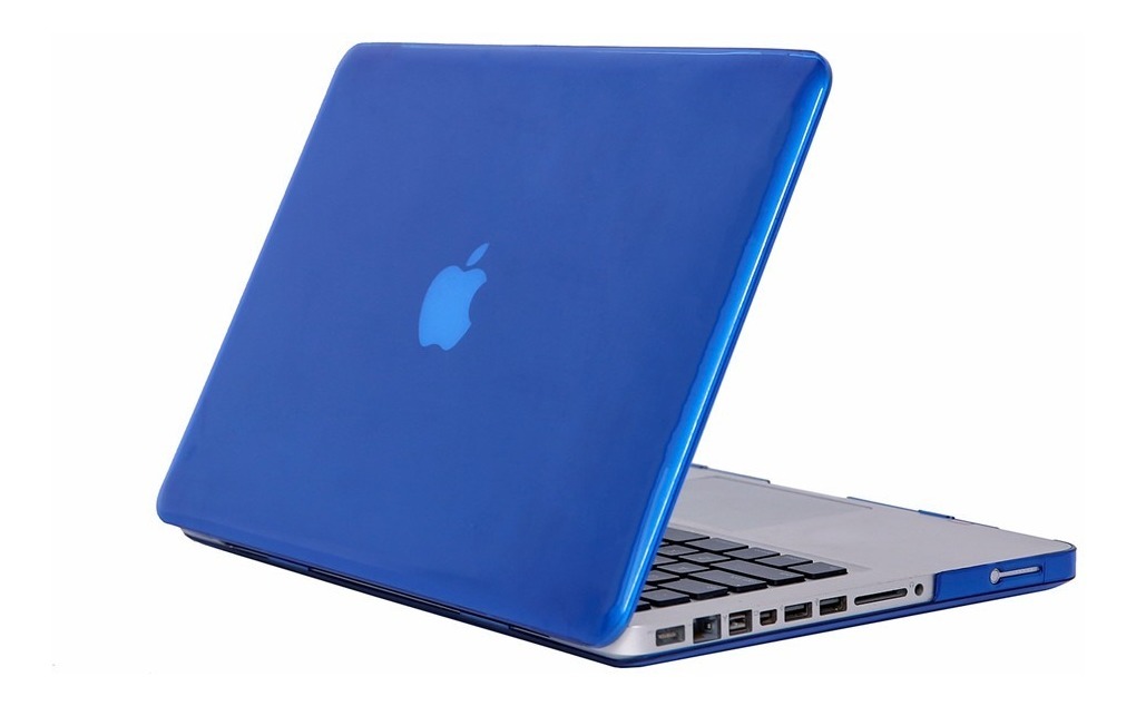 Carcasa para Macbook Pro 13 A1278 + Protector  de Teclado