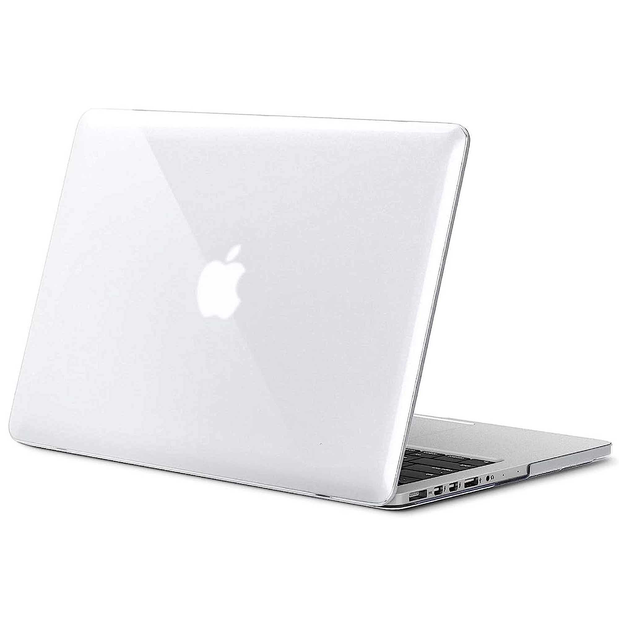 Carcasa Case + Protector Teclado Para Macbook 15.4 Pro Retina A1398