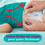 Miniatura: Set De Pañales Pampers Cruisers 360 Fit Etapa 5 X 56u