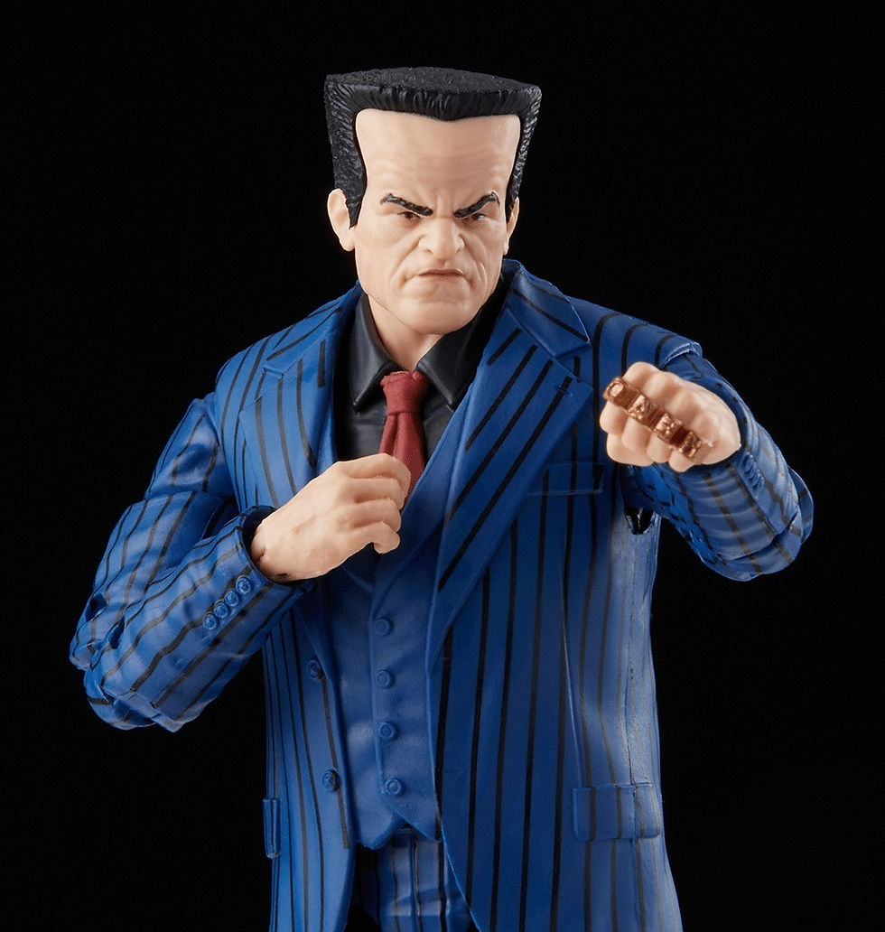 Miniatura: Figura Coleccionable Legends Series - Spider-man/ Hammerhead