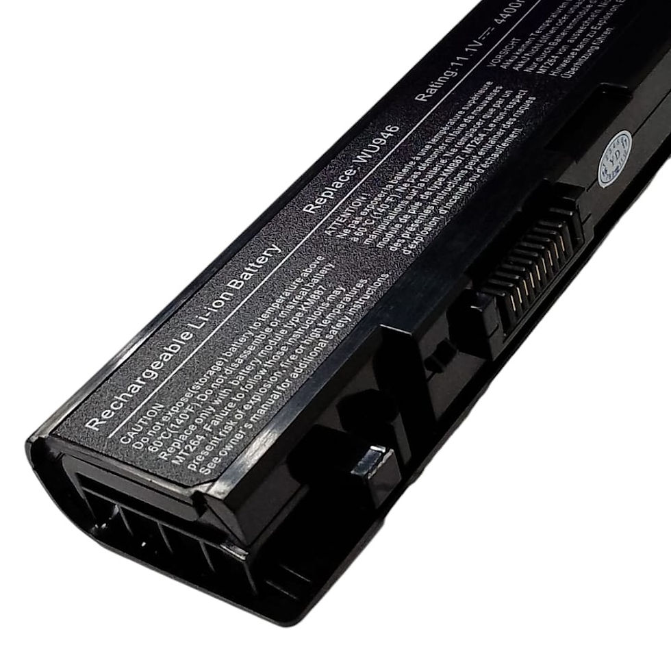 Miniatura: Bateria Para Portatil Dell Studio 1535 1536 1537 1555 1557
