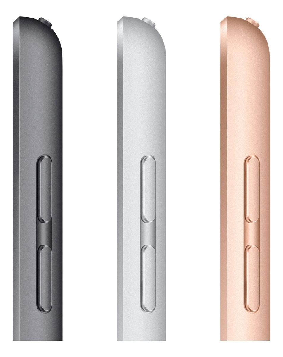 Miniatura: Apple iPad De 10.2 Wi-fi 32gb (8ª Generación) - PLATA