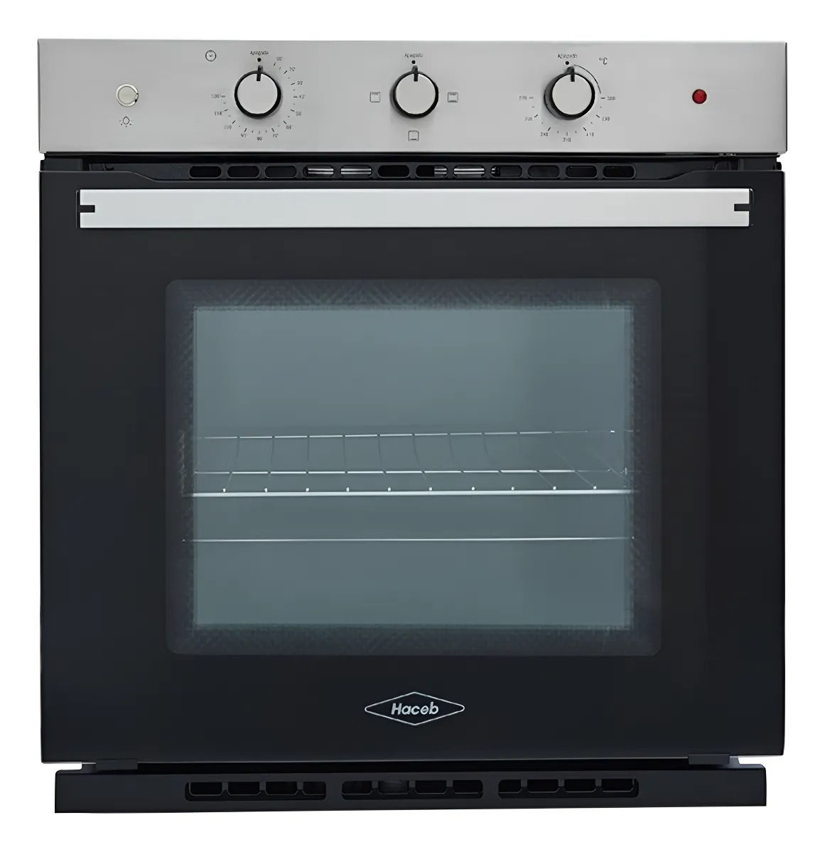 Horno De Empotrar HACEB Electrico TOFU 60 cms 120V Negro