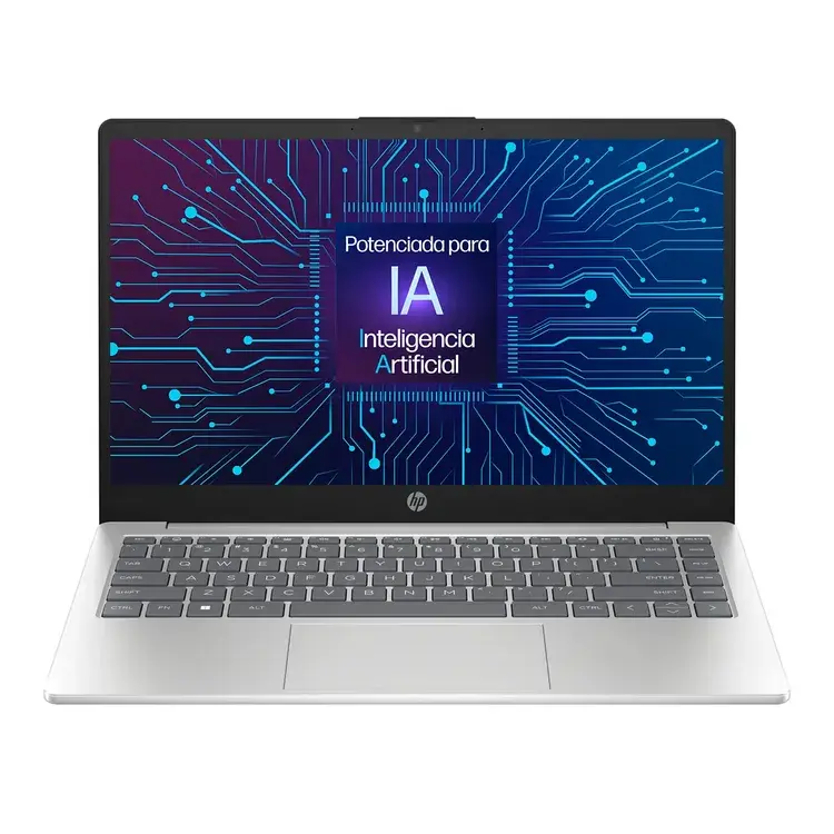Computador Portátil HP 14" Intel Core Ultra 5 - RAM 8GB - SSD 512 GB