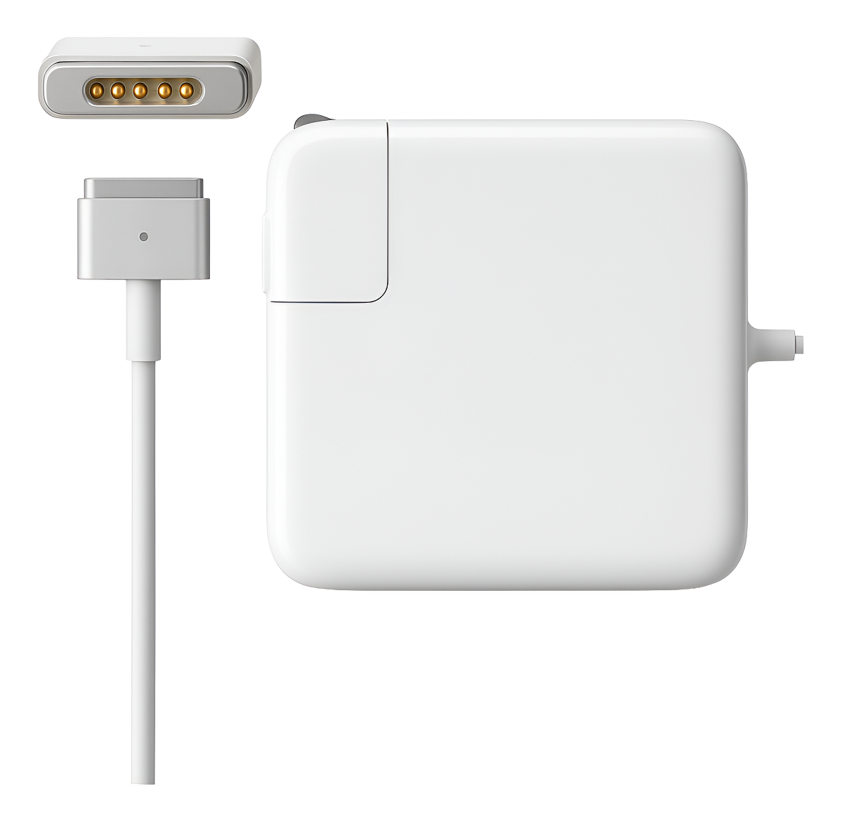 Cargador Macbook Pro 60w Magsafe 2 A1435 A1465 A1425 A1502