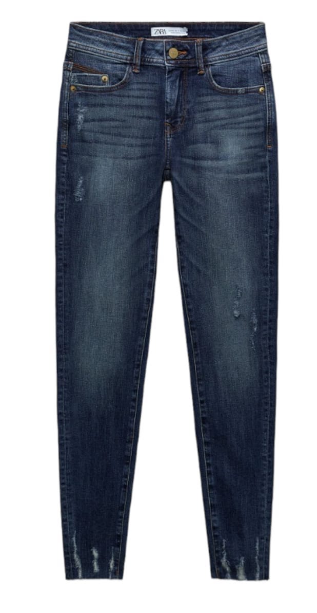Jean Dama Zara Skinny Fit Mod: 8228/227