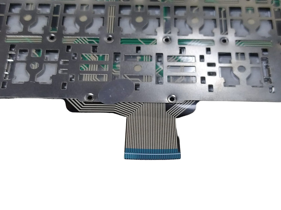 Miniatura: teclado para macbook