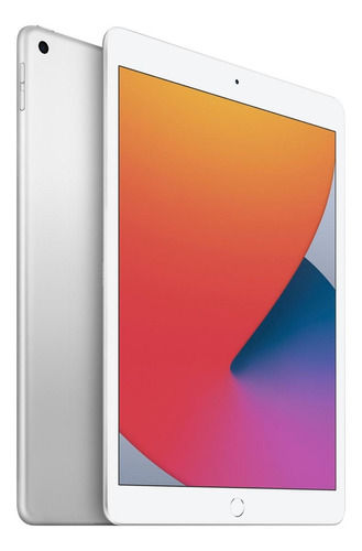 Miniatura: Apple iPad De 10.2 Wi-fi 32gb (8ª Generación) - PLATA
