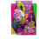 Miniatura: Barbie Muñeca Extra Fashionista + 15 Piezas Con Estilo Hdj44