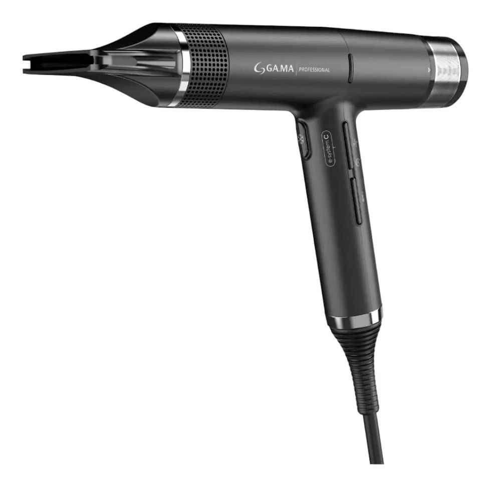 Miniatura: Secador De Cabello Gama Italy IQ Profesional Ultraligero