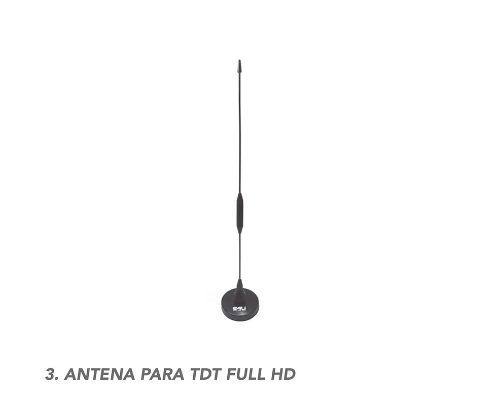 Miniatura: soportes para tv