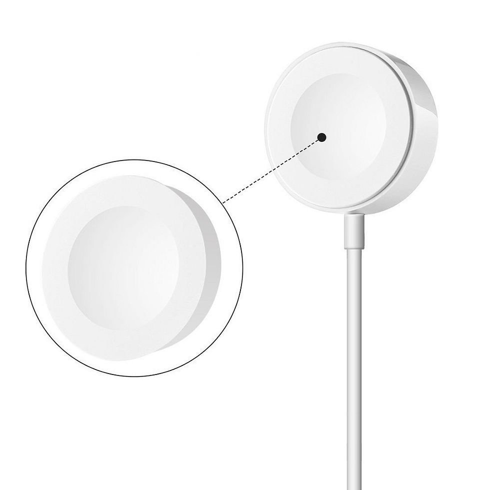 Miniatura: Cable Cargador Inalámbrico Iwatch Apple Watch Serie 2 Y 3