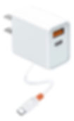cargador usb