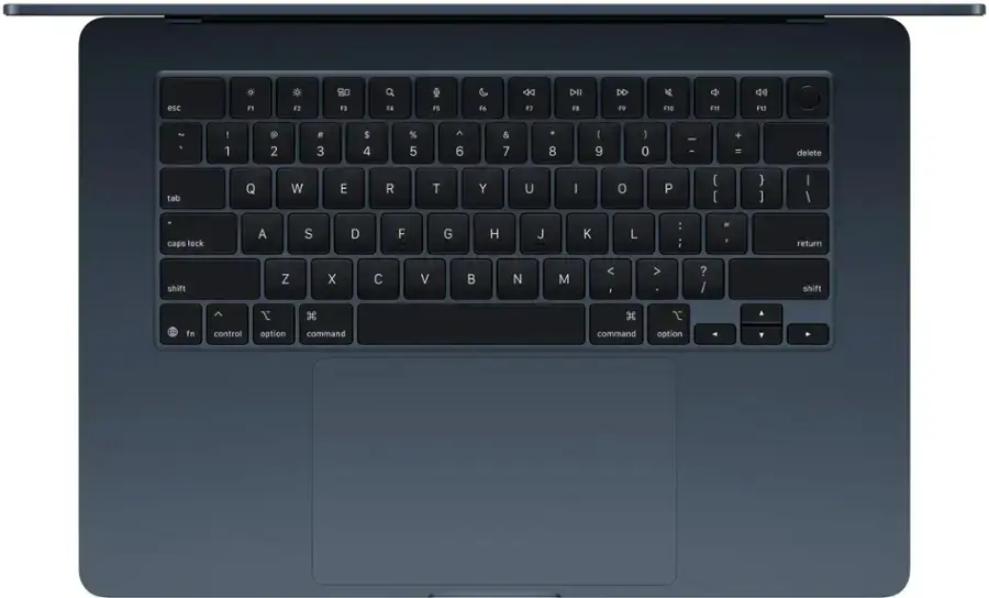 Miniatura: MacBook Air 15-inch Apple M4 chip Built for Apple Intelligence 16GB Memory 512GB